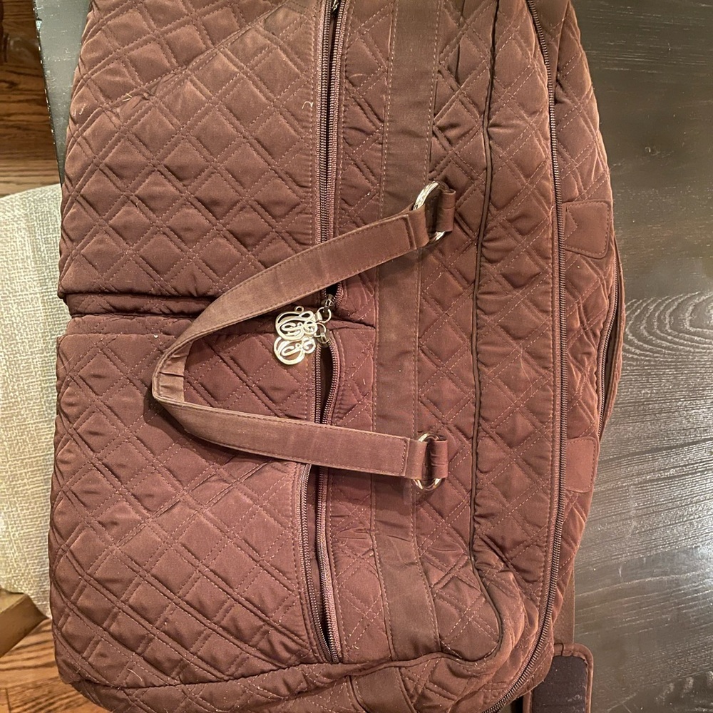 Vera Bradley Weekend Duffle Bag